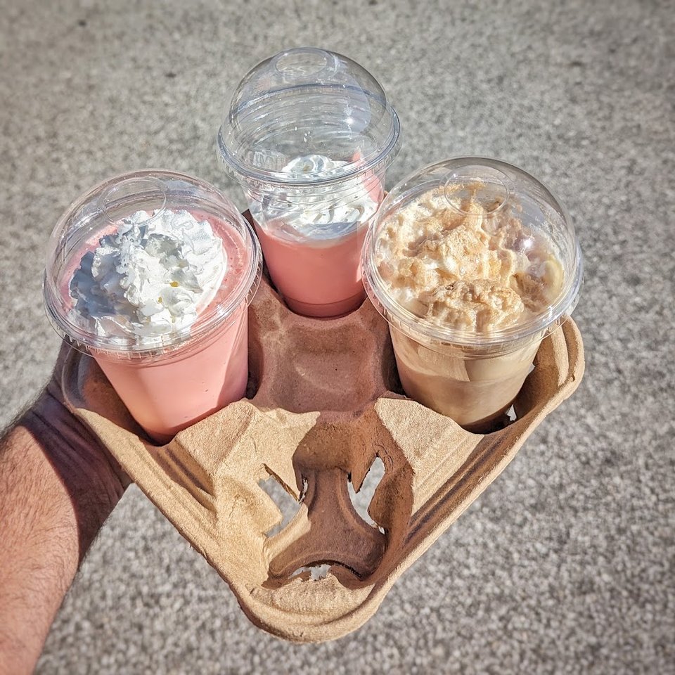 Milkshakes
