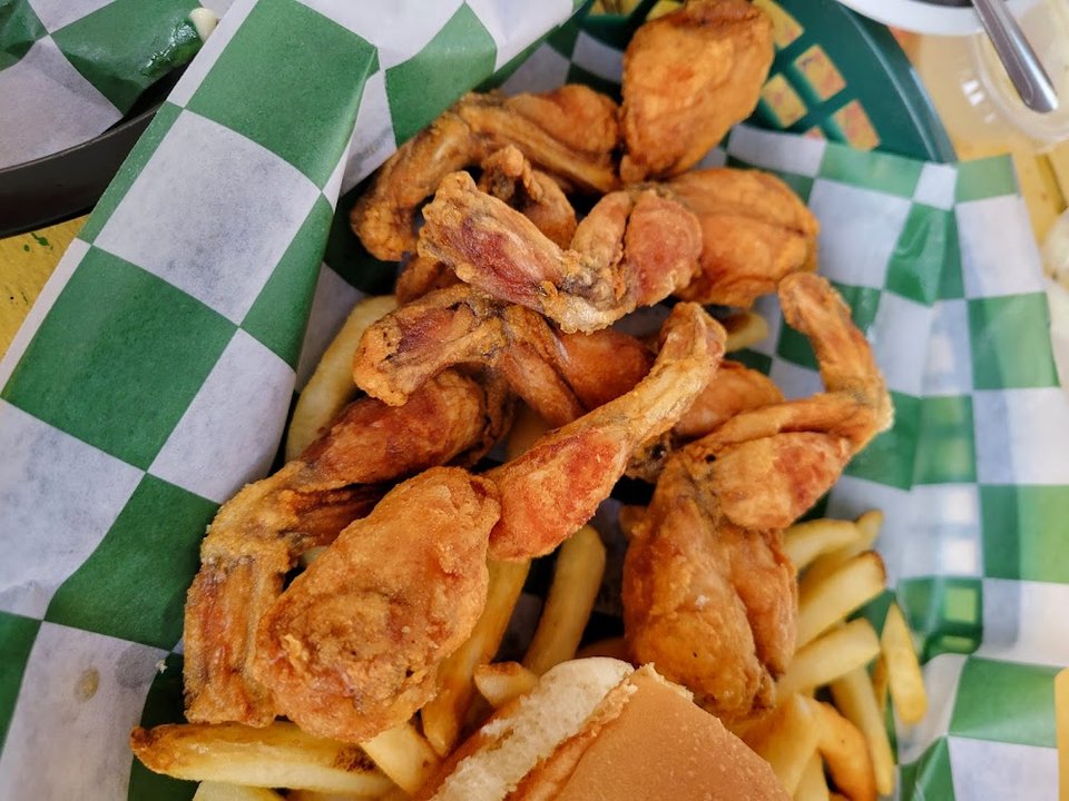 Frog Legs