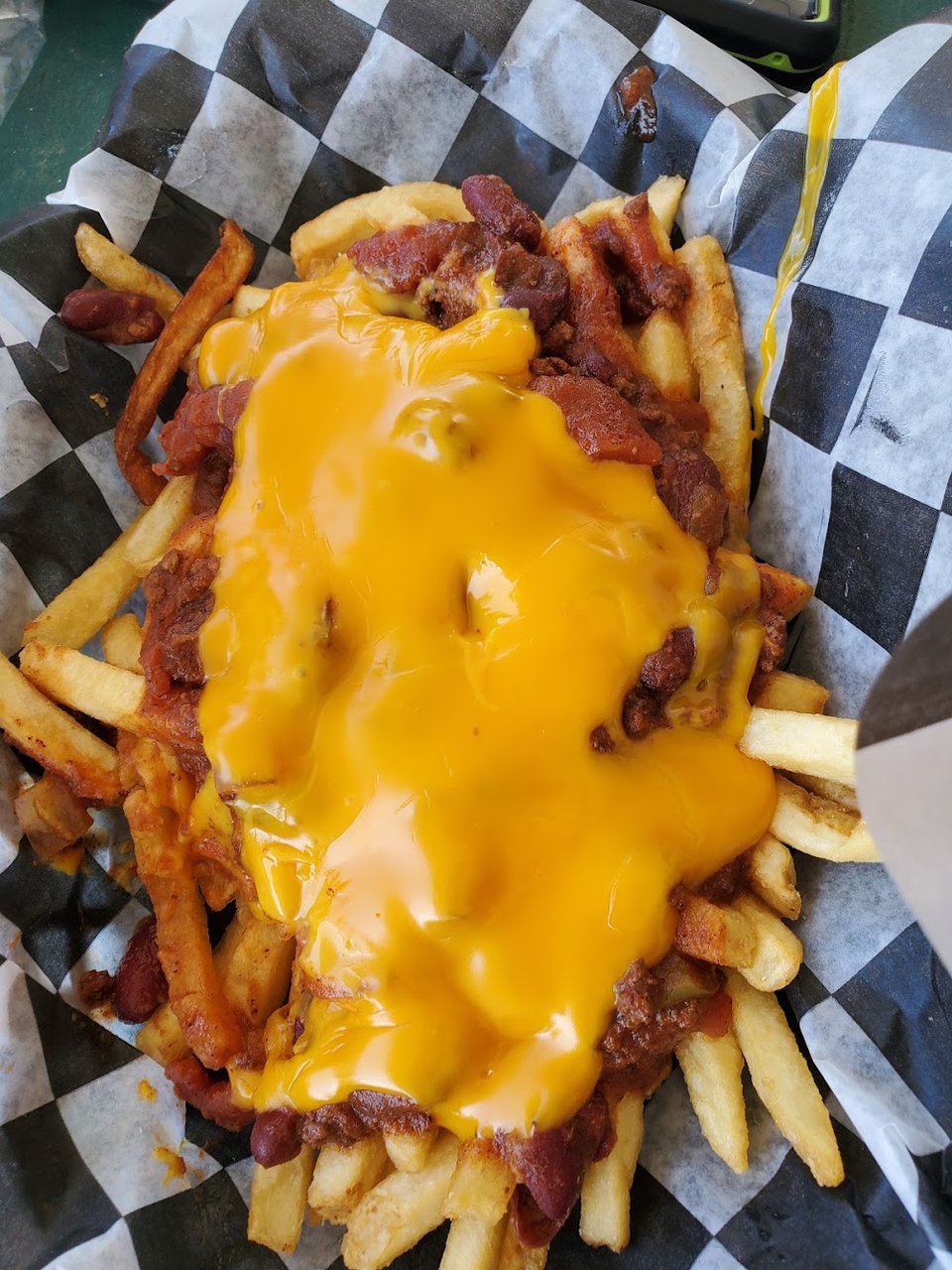 Chili Cheese