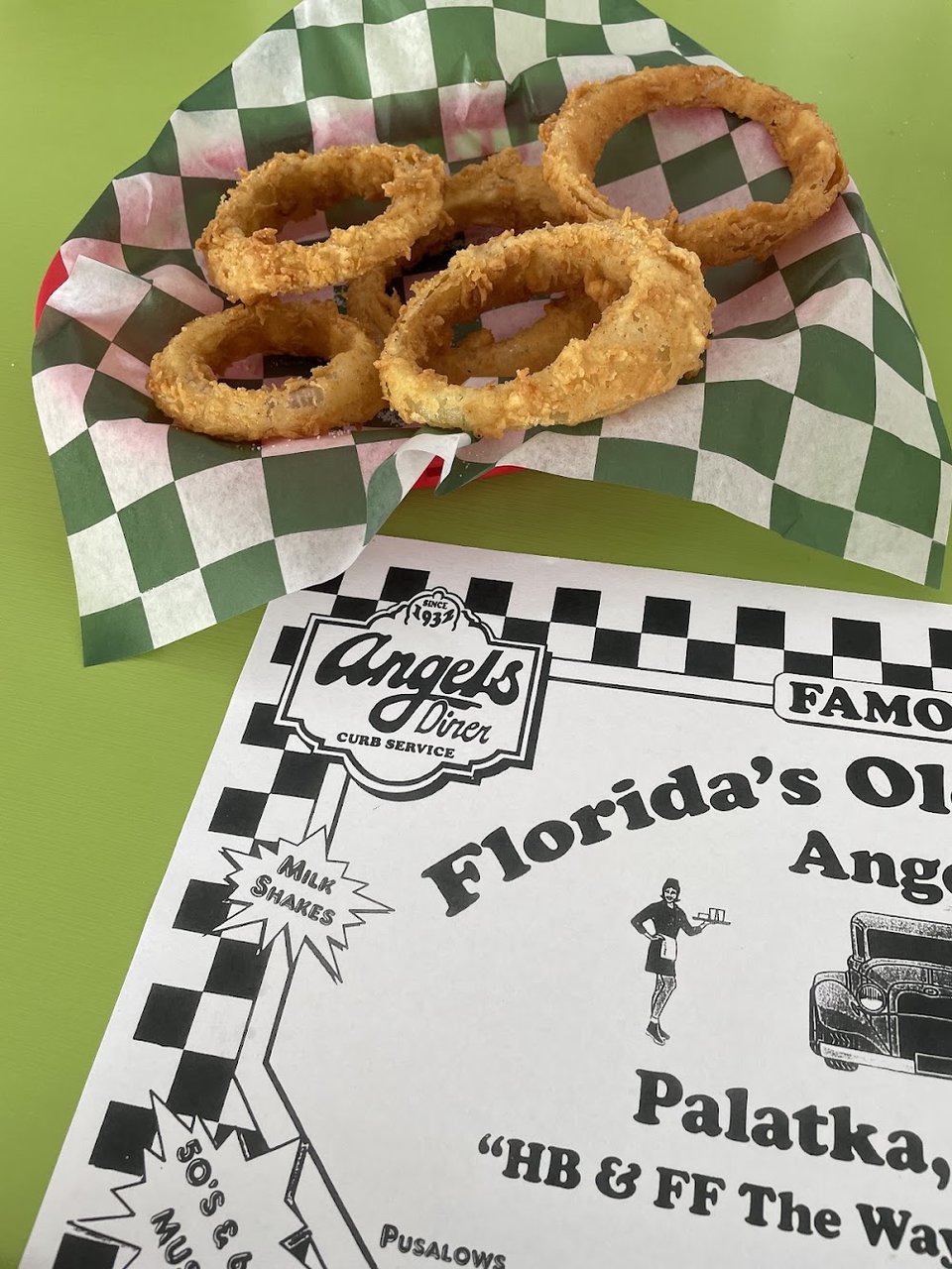 Onion Ring