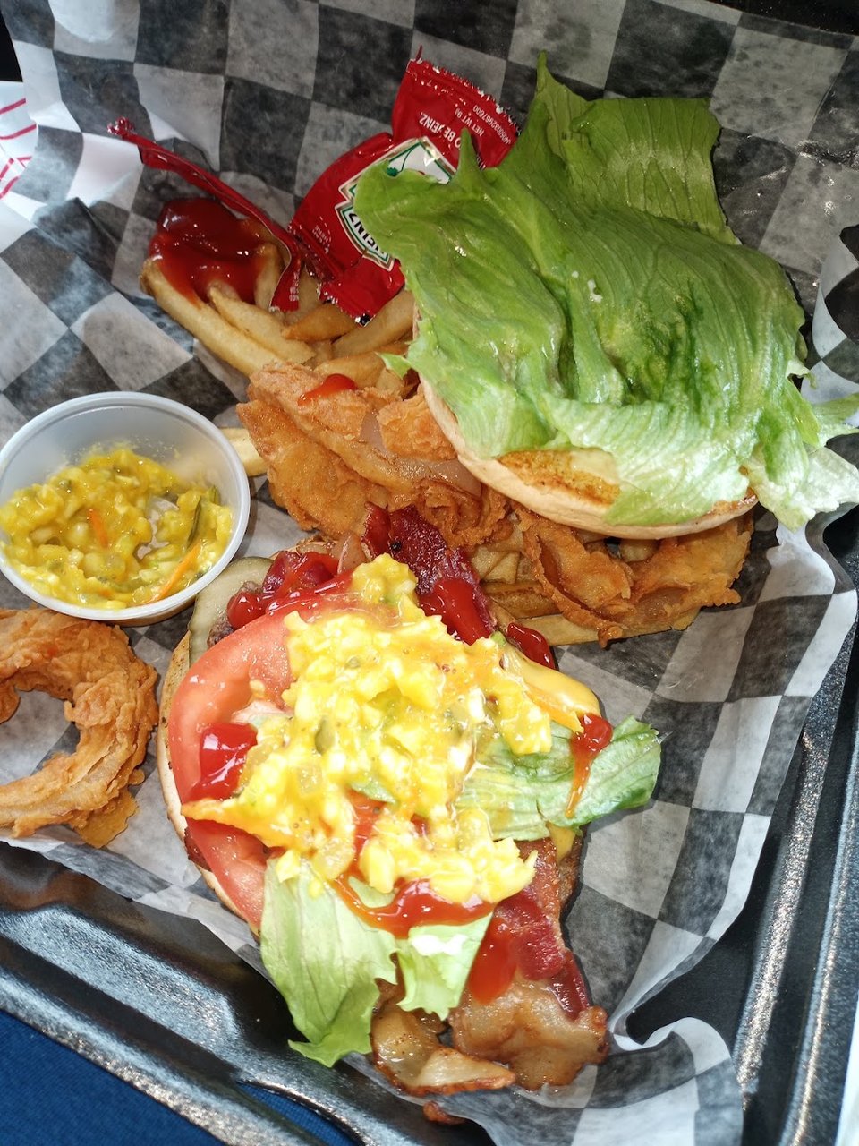 Bacon Burger